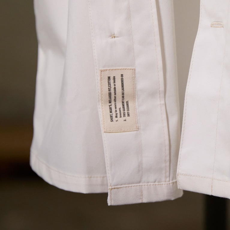 Skjorte "Camp Shirt"